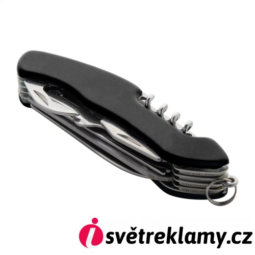 Breithorn mini multifunkční nůž, 8 funkcí