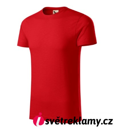 Native (GOTS) - Barva: bílá, Velikost: S