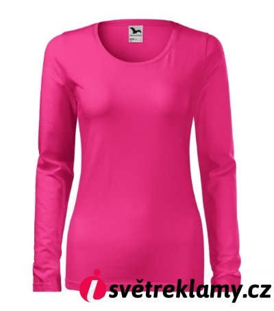 Slim - Barva: bílá, Velikost: XS