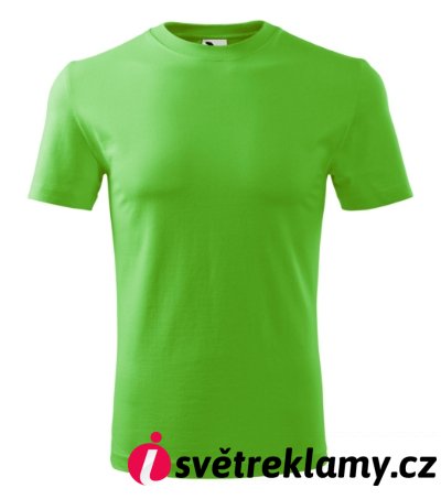 Classic New - Barva: bílá, Velikost: 3XL