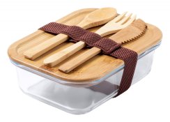 Cuttata skleněný box na jídlo