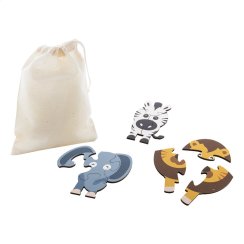 Zoofrik logická hra, zvířata
