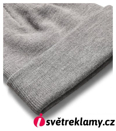 Beanie - Barva: bílá, Velikost: uni