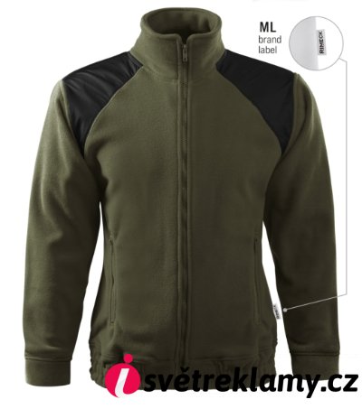 Jacket Hi-Q - Barva: černá, Velikost: S