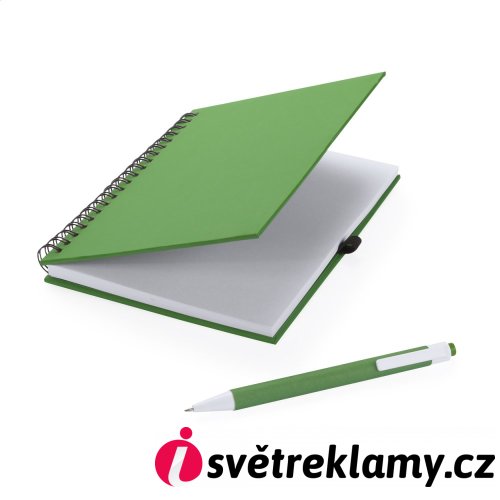 Corylus poznámkový blok