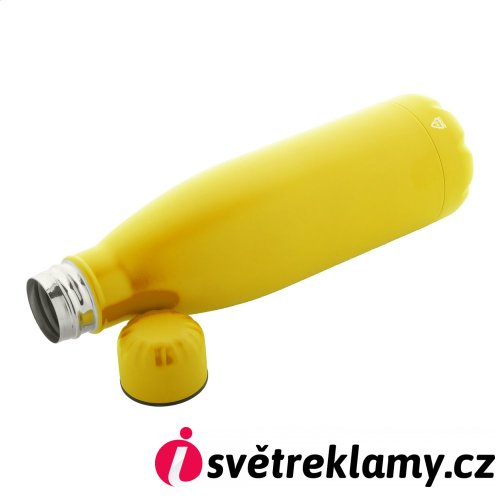 Refill recyklovaná láhev z nerez oceli