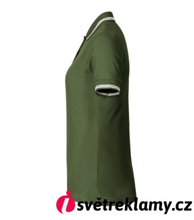 Urban - Barva: bílá, Velikost: S