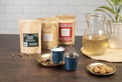 Snowberry zimní čaj z lesního ovoce, 40g