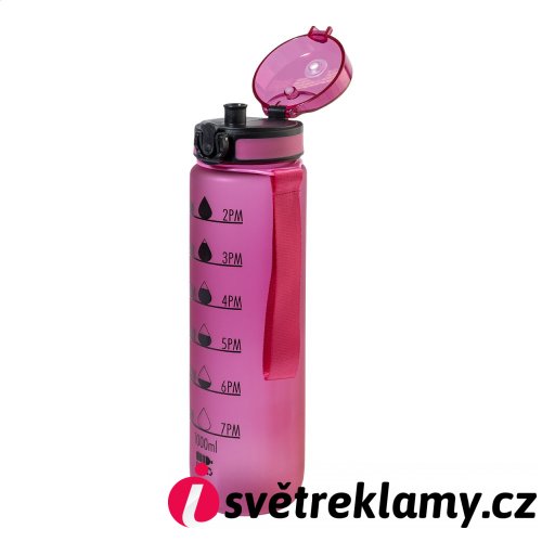 Sipcount RPET motivační láhev