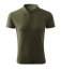 Pique Polo Free - Barva: military, Velikost: 2XL