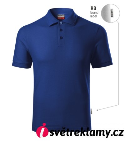 Reserve - Barva: královská modrá, Velikost: S