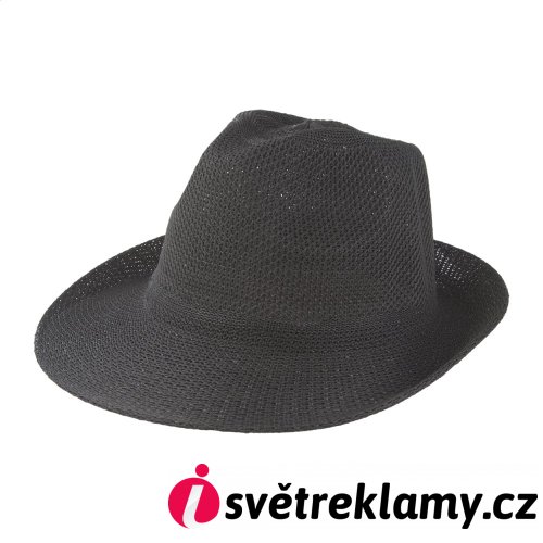 Willow polyesterový klobouk