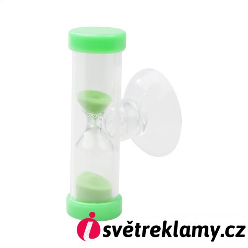 Sandy přesýpací hodiny