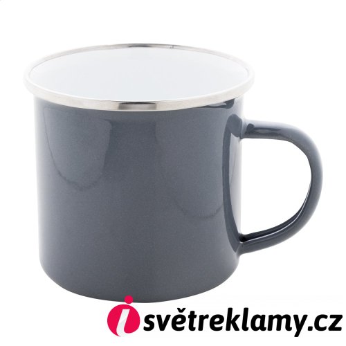 Enavint smaltovaný hrnek