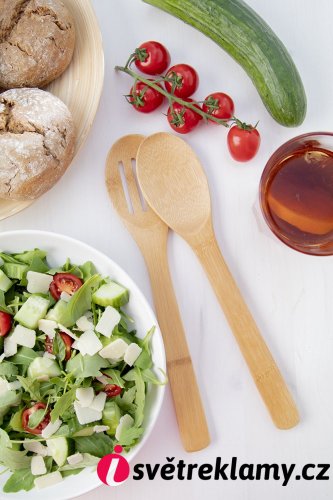 Escaro sada lžic na salát