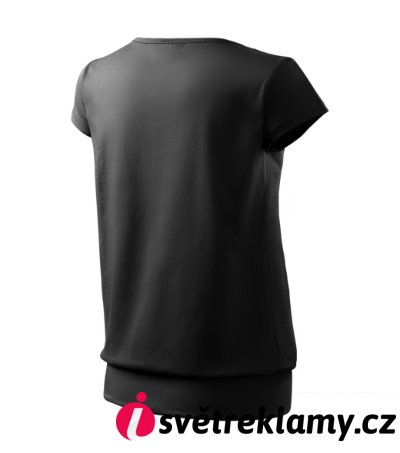 City - Barva: bílá, Velikost: XS