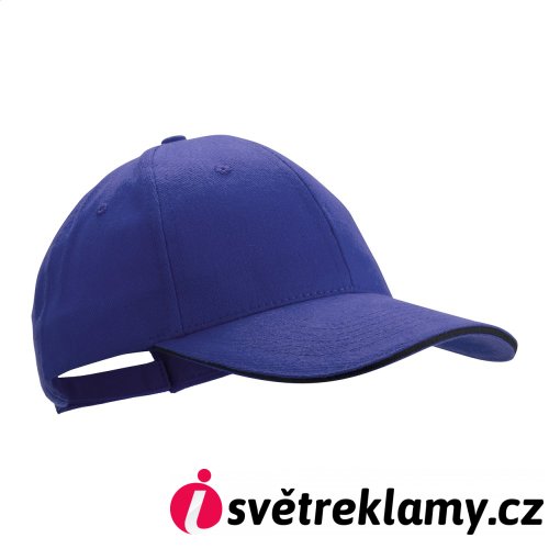 Rivera basebalová čepice