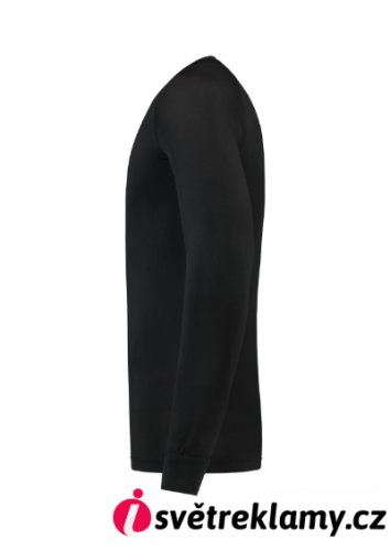 Thermal Shirt - Barva: černá, Velikost: S