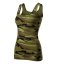 Camo Triumph - Barva: camouflage gray, Velikost: XS