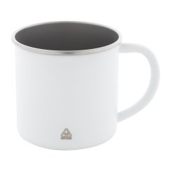 Hossa hrnek z recyklované nerezové oceli