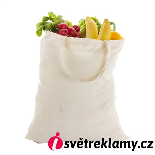 Shorty bavlněná nákupní taška