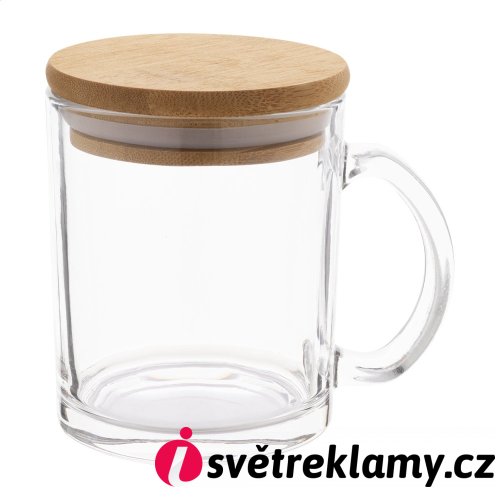 Strobba hrnek z recyklovaného skla