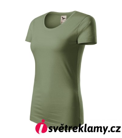 Origin (GOTS) - Barva: bílá, Velikost: XS