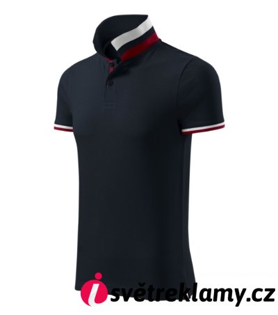 Collar Up - Barva: bílá, Velikost: S