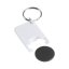 Trolex přívěšek na klíče se žetonem