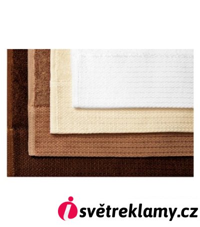 Bamboo Bath Towel - Barva: bílá, Velikost: 70 x 140 cm