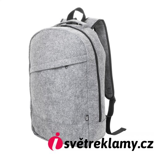 Refelt Back RPET plstěný batoh