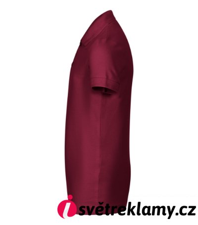 Pique Polo - Barva: bílá, Velikost: 158 cm/12 let