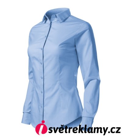 Style LS - Barva: bílá, Velikost: XS