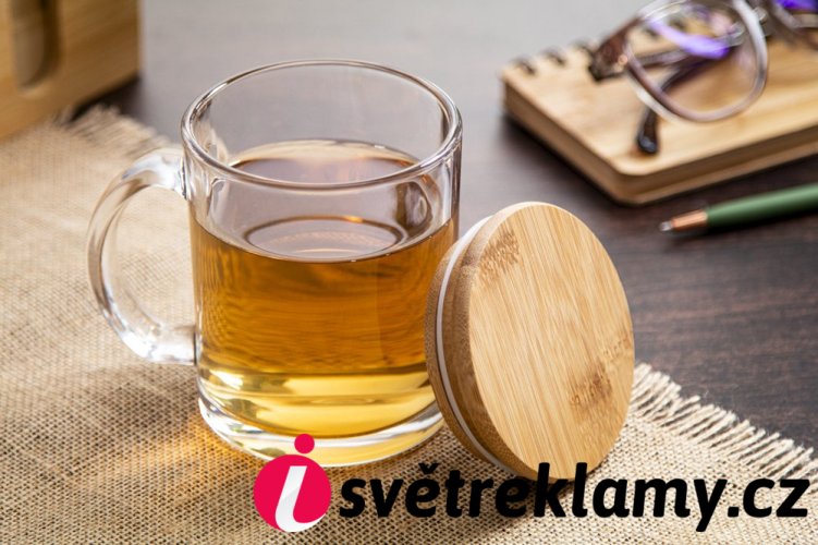 Strobba hrnek z recyklovaného skla