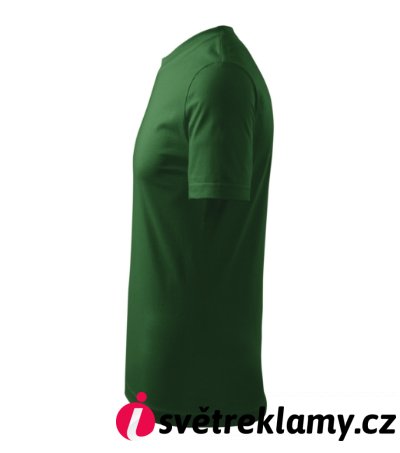 Heavy - Barva: bílá, Velikost: S