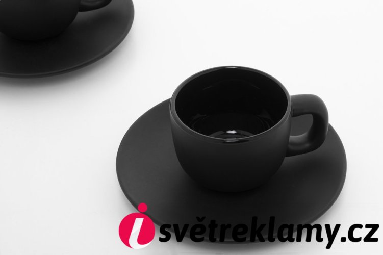 Caturra sada šálků na espresso