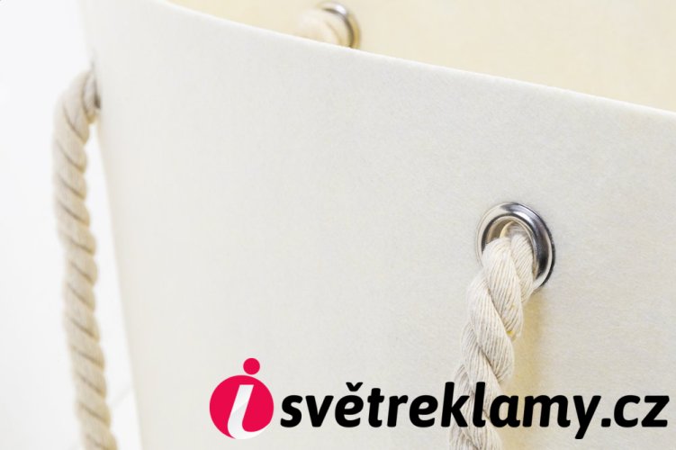 Refelt Beach plážová taška z RPET