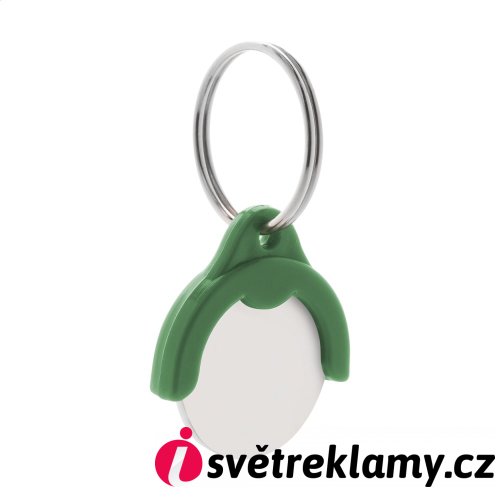 Token přívěšek na klíče se žetonem