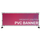 Bannery, plachty