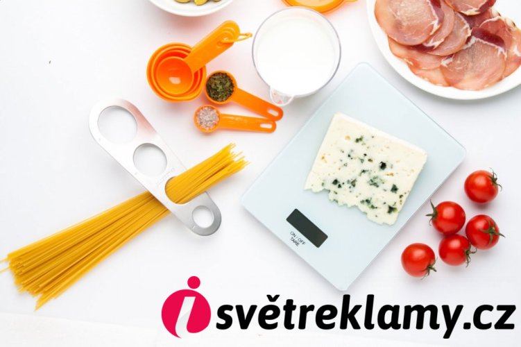 Mousse kuchyňská váha