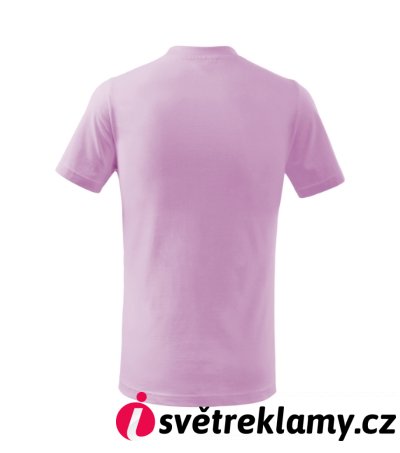 Basic - Barva: bílá, Velikost: 110 cm/4 roky