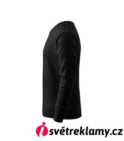 Fit-T LS - Barva: bílá, Velikost: 110 cm/4 roky