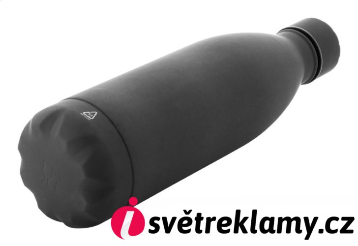 Refill Soft láhev z recyklované nerezové oceli
