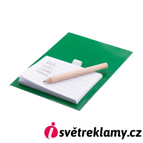 Pecfri blok s magnetkou