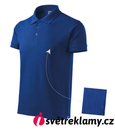 Cotton - Barva: bílá, Velikost: 3XL