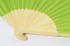 Repper ruční vějíř z RPET