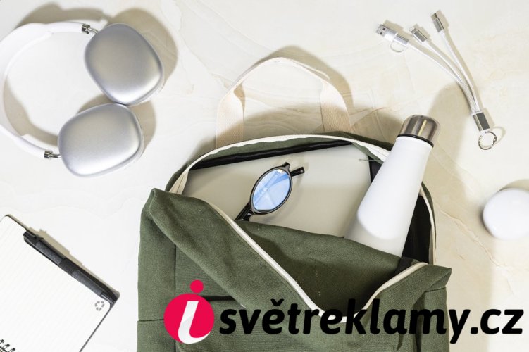 Rekan Back batoh z recyklovaného plátna