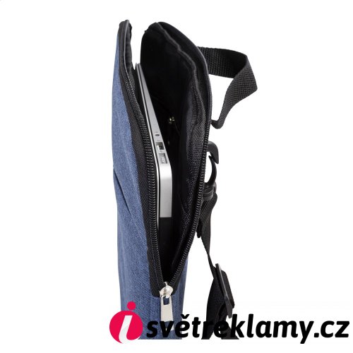 Waldok taška přes rameno z RPET na zakázku