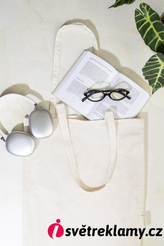 Totepex nákupní taška z recyklované bavlny