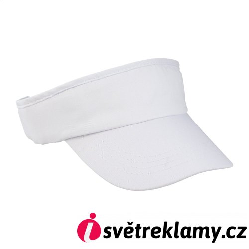 Volley kšilt proti slunci